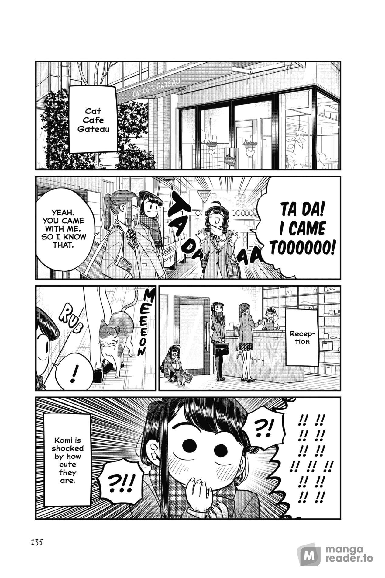 Komi Can’t Communicate, Chapter 81 image 07